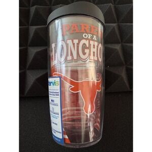 Texas Longhorns‎ UT University of Texas Tervis Cup Parent of a Longhorn 16oz